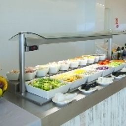 Buffet THB Reserva del Higuerón Adults Hotel Fotos