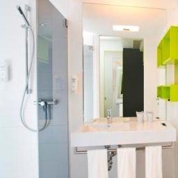 Cuarto de baño Roomz Graz Fotos