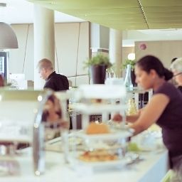 Buffet Roomz Graz Fotos