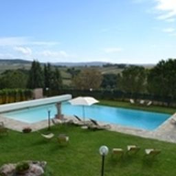 Pool Le Valline Country Resort Fotos