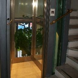 Widok wewnątrz Prati Fotos