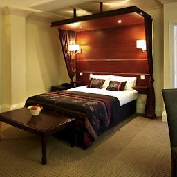 Номер Mercure Leicester City Hotel Fotos