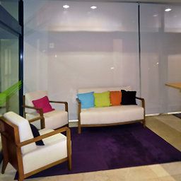 Тренажерный зал/Фитнес ibis Styles Zaragoza Ramiro I Fotos