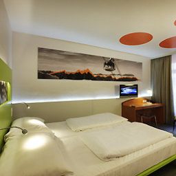 Pokój ibis Styles Luzern City Fotos