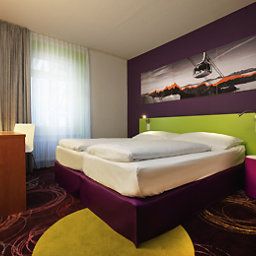 Pokój ibis Styles Luzern City Fotos
