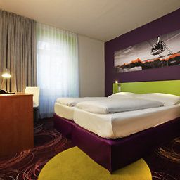 Pokój ibis Styles Luzern City Fotos