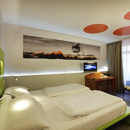 Pokój ibis Styles Luzern City Fotos