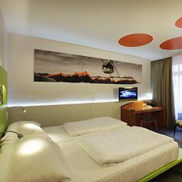 Pokój ibis Styles Luzern City Fotos