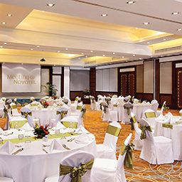 Конференц-зал Novotel Phuket Vintage Park Resort Fotos