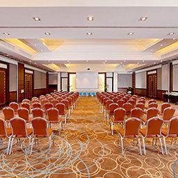 Конференц-зал Novotel Phuket Vintage Park Resort Fotos