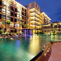  Novotel Phuket Vintage Park Resort Fotos