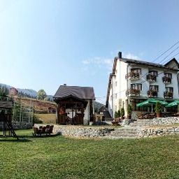 Garten Pensiunea Vraja Muntelui Fotos