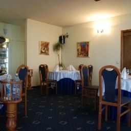 Frühstücksraum im Restaurant Pensiunea Vraja Muntelui Fotos