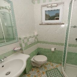 Camera da bagno Villa Franca Fotos