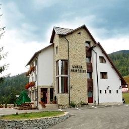Außenansicht Pensiunea Vraja Muntelui Fotos