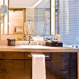 Łazienka The ONE Executive Suites Kempinski Fotos