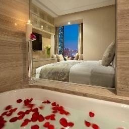 Łazienka The ONE Executive Suites Kempinski Fotos