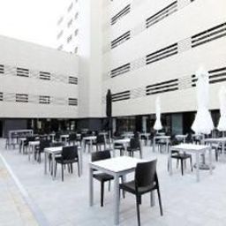 Terrasse Andante Hotel Fotos