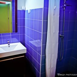 Bathroom Hostel Budapest Center Fotos