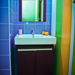Bathroom Hostel Budapest Center Fotos