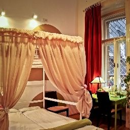Suite Hostel Budapest Center Fotos