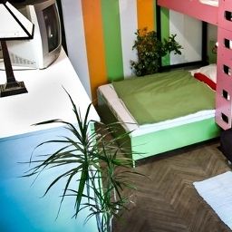  Hostel Budapest Center Fotos