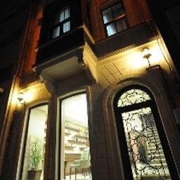 Exterior view Cumbalı Boutique Hotel Fotos