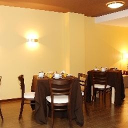 Комната для завтраков SAVANNAH CORDOBA HOTEL Fotos