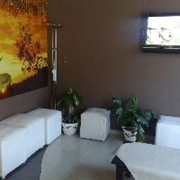 Холл SAVANNAH CORDOBA HOTEL Fotos