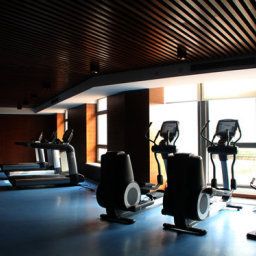 Fitness Holiday Inn NANTONG OASIS INTERNATIONAL Fotos