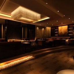 Halle Holiday Inn NANTONG OASIS INTERNATIONAL Fotos
