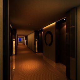 Halle Holiday Inn NANTONG OASIS INTERNATIONAL Fotos