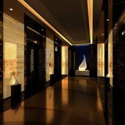 Halle Holiday Inn NANTONG OASIS INTERNATIONAL Fotos