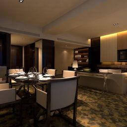Zimmer Holiday Inn NANTONG OASIS INTERNATIONAL Fotos