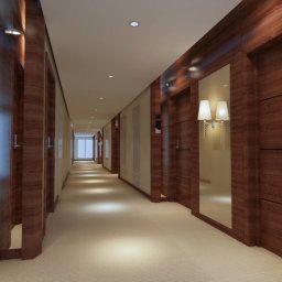 Halle Holiday Inn Express TIANJIN HEPING Fotos