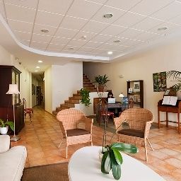 Холл C.B. Apartamentos Adjovimar Fotos