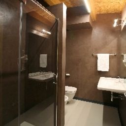 Łazienka Agritur Anselmi Fotos