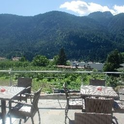Widok z hotelu Agritur Anselmi Fotos