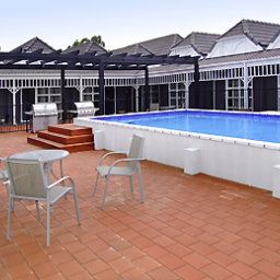 Wellness/Fitness Mercure  Rotorua (Previously all seasons) Fotos