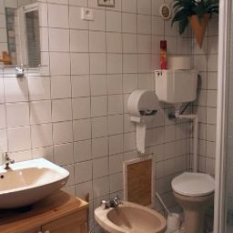 Cuarto de baño Kaktusz Villa Fotos