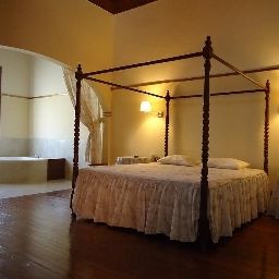 Junior suite Casona del Muelle Fotos