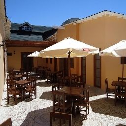 Terrace Casona del Muelle Fotos