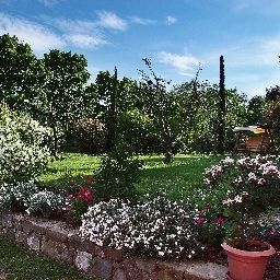 Garden Relais Campiglioni Agriturismo Fotos