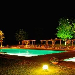 Pool Relais Campiglioni Agriturismo Fotos
