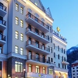 Außenansicht Tulip Inn Rosa Khutor Fotos