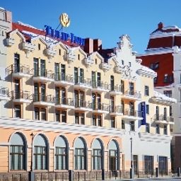 Außenansicht Tulip Inn Rosa Khutor Fotos