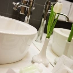 Badezimmer Tulip Inn Rosa Khutor Fotos