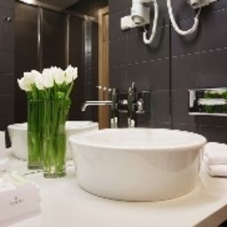 Badezimmer Tulip Inn Rosa Khutor Fotos