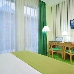 Zimmer Tulip Inn Rosa Khutor Fotos