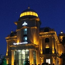 Qafqaz Park Baku Narimanov